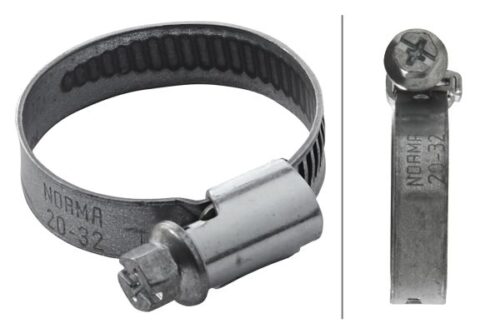Σφιγκτήρας Σύνδεσης S Width: 9mm range to: 32mm Scope: Q HELLA 8HK748452042