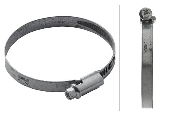 Σφιγκτήρας Σύνδεσης S Width: 9mm range to: 70mm Scope: 50mm HELLA 8HK748452072