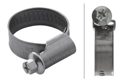 Σφιγκτήρας Σύνδεσης S Width: 12mm range to: 27mm Scope: 16mm HELLA 8HK748453102