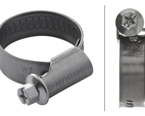 Σφιγκτήρας Σύνδεσης S Width: 12mm range to: 27mm Scope: 16mm HELLA 8HK748453102