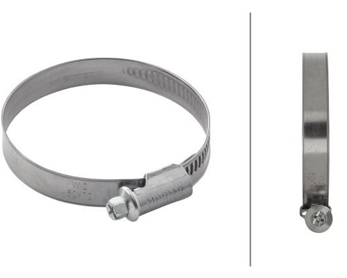 Σφιγκτήρας Σύνδεσης S Width: 12mm range to: 70mm Scope: 50mm HELLA 8HK748453152