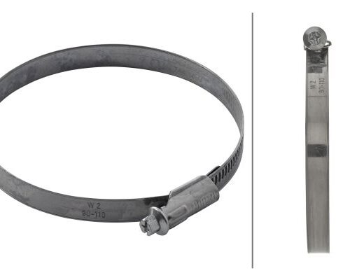 Σφιγκτήρας Σύνδεσης S Width: 12mm range to: 110mm Scope: 90mm HELLA 8HK748453192