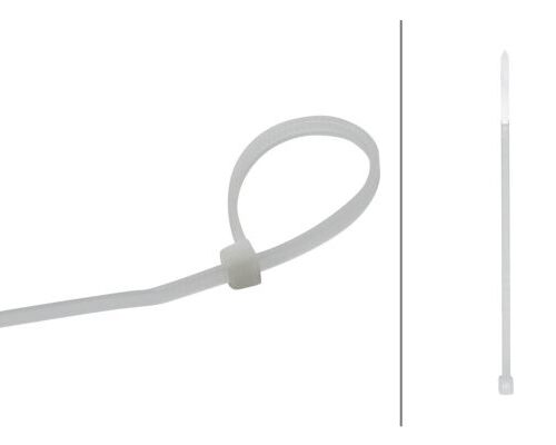 Καλώδιο Tie Length: 100mm Width: 2.5mm Natural HELLA 8HL707877002