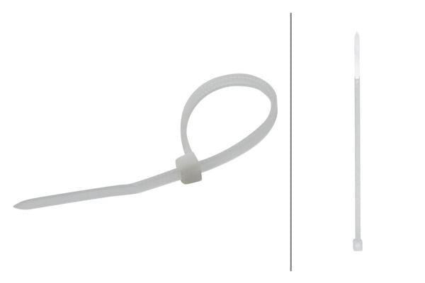 Καλώδιο Tie Length: 100mm Width: 2.5mm Natural HELLA 8HL707877002