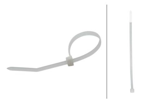 Καλώδιο Tie Length: 145mm Width: 3.5mm Natural HELLA 8HL707877012