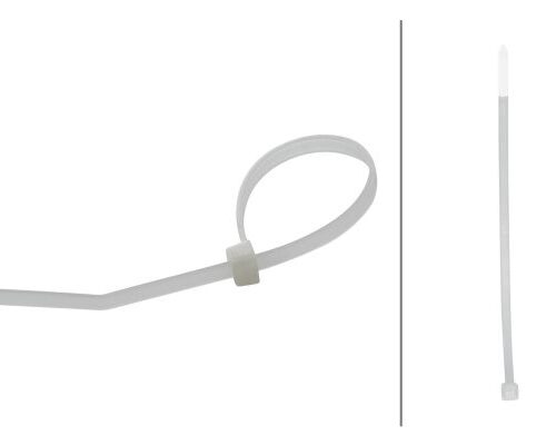 Καλώδιο Tie Length: 145mm Width: 3.5mm Natural HELLA 8HL707877012