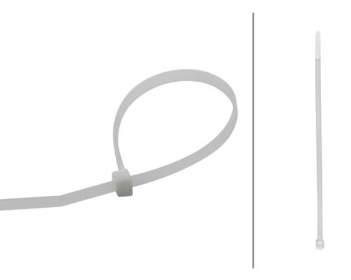 Καλώδιο Tie Length: 195mm Width: 4.7mm Natural HELLA 8HL707877022