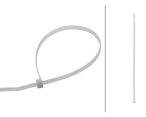 Καλώδιο Tie Length: 285mm Width: 4.7mm Natural HELLA 8HL707877041