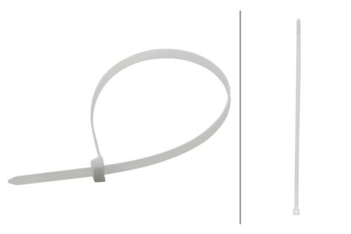 Καλώδιο Tie Length: 375mm Width: 7.6mm Natural HELLA 8HL707877051