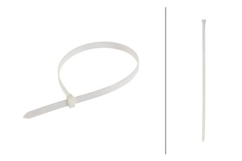 Καλώδιο Tie Length: 580mm Width: 13.0mm Natural HELLA 8HL707877131