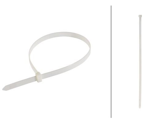 Καλώδιο Tie Length: 580mm Width: 13.0mm Natural HELLA 8HL707877131