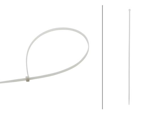 Καλώδιο Tie Length: 430mm Width: 4.8mm Natural HELLA 8HL707877141