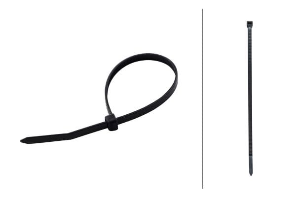 Καλώδιο Tie Length: 195mm Width: 4.7mm Μάυρο HELLA 8HL717962021
