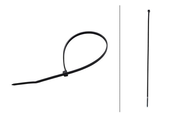 Καλώδιο Tie Length: 200mm Width: 2.5mm Μάυρο Ποσότητα: 100 HELLA 8HL717962131