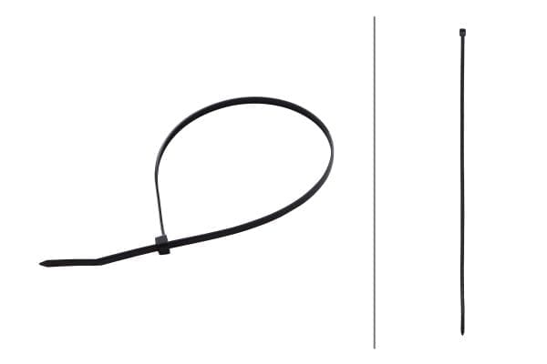 Καλώδιο Tie Length: 292mm Width: 3.6mm Μάυρο Ποσότητα: 100 HELLA 8HL717962141