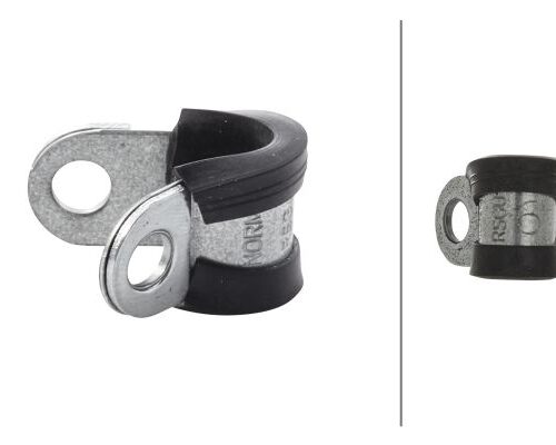 Κλιπ σύσφιξης Πλάτος: 12mm Inner Diameter: 6mm Scope: Ποσότητα: 10 HELLA 8HS749192002