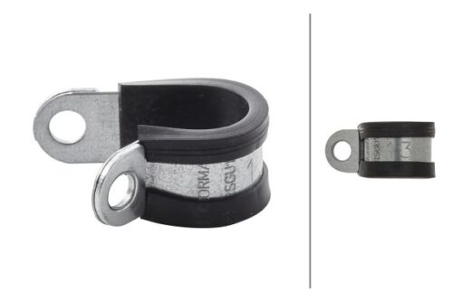 Κλιπ σύσφιξης Πλάτος: 12mm Inner Diameter: 13mm Scope: Ποσότητα: 10 HELLA 8HS749192042
