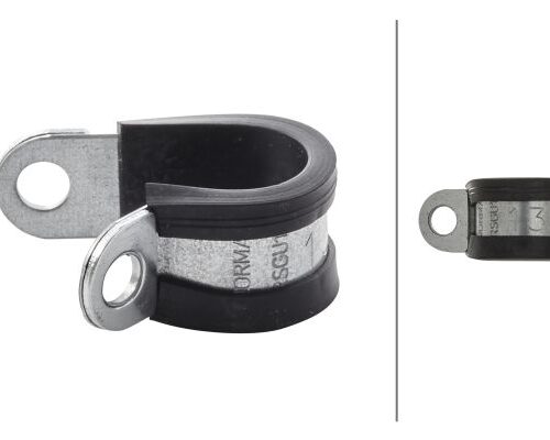 Κλιπ σύσφιξης Πλάτος: 12mm Inner Diameter: 13mm Scope: Ποσότητα: 10 HELLA 8HS749192042