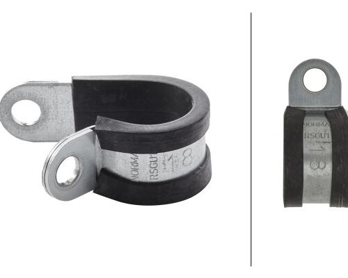 Κλιπ σύσφιξης Πλάτος: 15mm Inner Diameter: 18mm Scope: Ποσότητα: 10 HELLA 8HS749193052