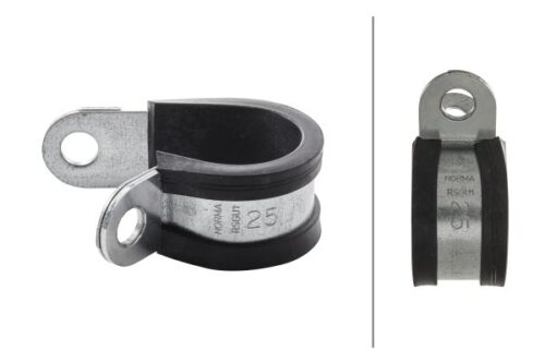 Κλιπ σύσφιξης Πλάτος: 20mm Inner Diameter: 25mm Scope: Ποσότητα: 10 HELLA 8HS749194022