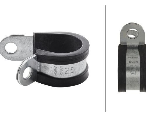 Κλιπ σύσφιξης Πλάτος: 20mm Inner Diameter: 25mm Scope: Ποσότητα: 10 HELLA 8HS749194022