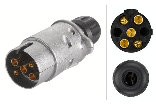 Φις 24V Screw Σύνδεση Ποσότητα: 1 HELLA 8JA001916001