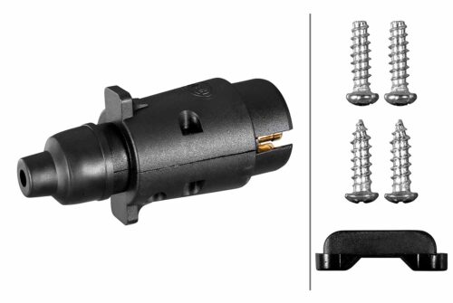 Φις 12V Φις: Screw Contact Ποσότητα: 1 HELLA 8JA001930001