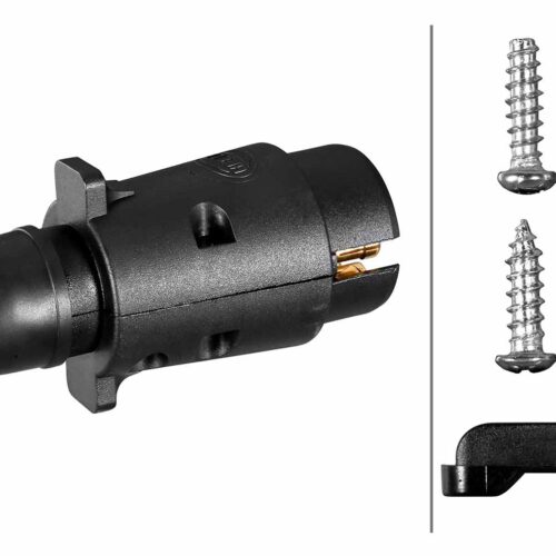 Φις 12V Φις: Screw Contact Ποσότητα: 1 HELLA 8JA001930001