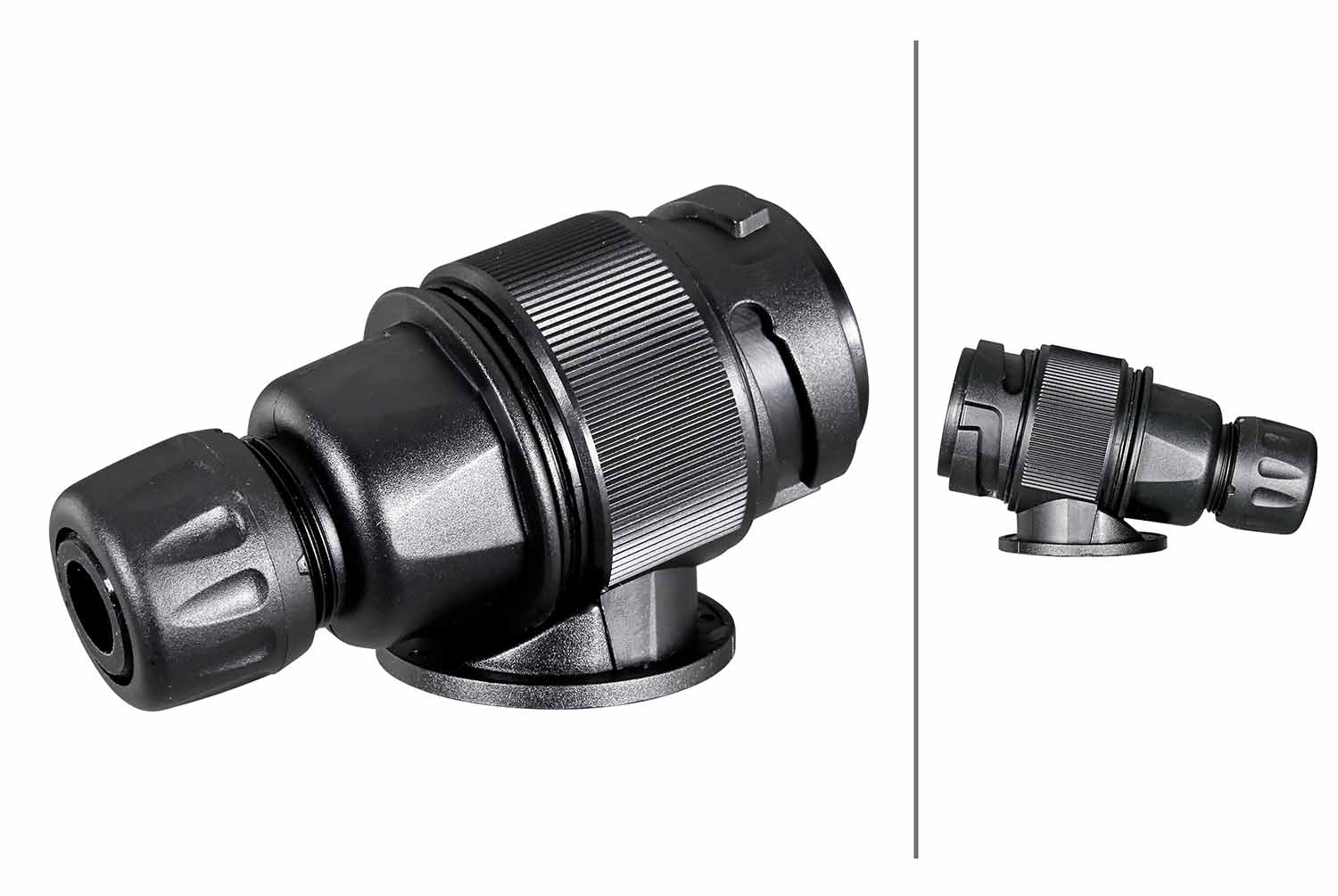 Φις 12V Φις: Screw Contact Ποσότητα: 1 HELLA 8JA005951001