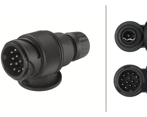 Φις 12V Φις: Screw Contact Ποσότητα: 16 HELLA 8JA005951027