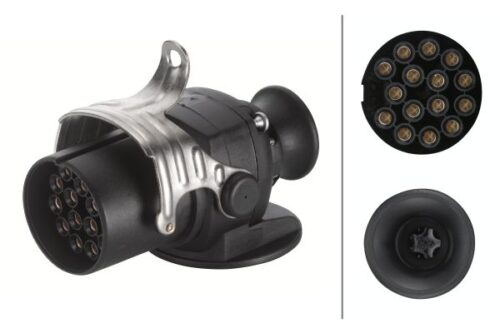 Φις 24V Screw Σύνδεση Ποσότητα: 1 HELLA 8JA007241021