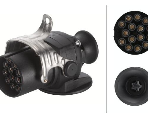 Φις 24V Screw Σύνδεση Ποσότητα: 1 HELLA 8JA007241021