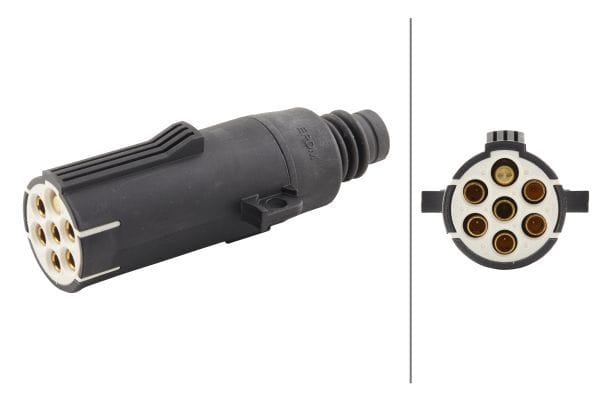 Φις 24V Φις: Screw Contact Ποσότητα: 10 HELLA 8JA008084011