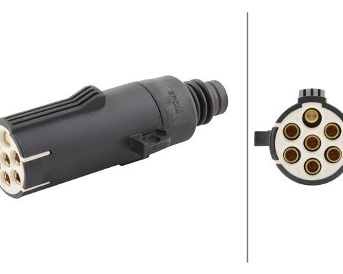 Φις 24V Φις: Blade Terminal Ποσότητα: 10 HELLA 8JA008084031