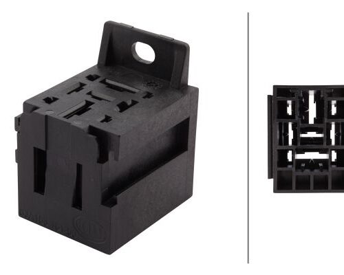 Ρελέ Πρίζα Blade Terminal Sleeve HELLA 8JA183161002