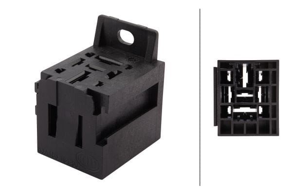 Ρελέ Πρίζα Blade Terminal Sleeve HELLA 8JA183161002