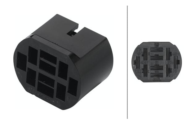 Φις Housing Φις: Blade Terminal Sleeve HELLA 8JA703947011