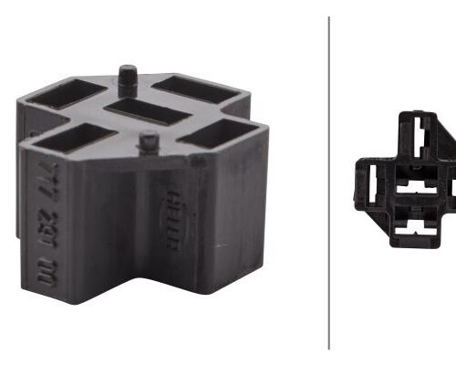 Ρελέ Πρίζα Blade Terminal Sleeve HELLA 8JA717291007