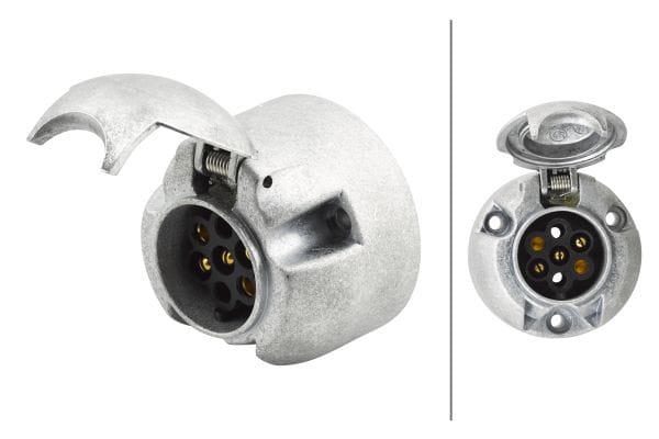 Πρίζα 12V Screw Σύνδεση Φις: Φις Terminal Quanti HELLA 8JB001940001