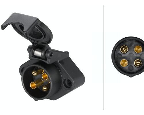 Πρίζα Screw Σύνδεση Φις: Contact Ποσότητα: 1 HELLA 8JB001944011