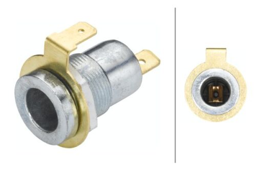 Πρίζα Flat Φις in Σύνδεση Φις: Blade Terminal Quant HELLA 8JB001946041