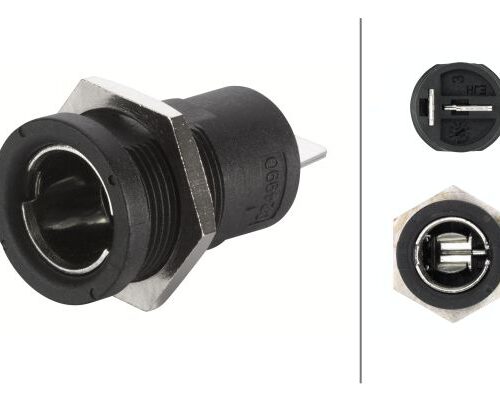 Πρίζα Φις: Blade Terminal Ποσότητα: 10 HELLA 8JB001946072