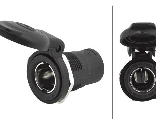 Πρίζα Φις: Blade Terminal Ποσότητα: 10 HELLA 8JB001946082
