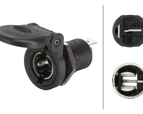 Πρίζα Φις: Blade Terminal Ποσότητα: 10 HELLA 8JB001946092
