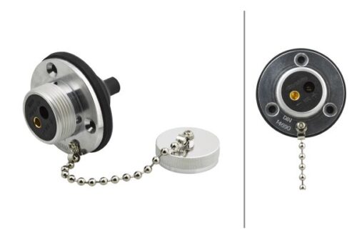 Πρίζα Φις: Screw Contact HELLA 8JB002281001