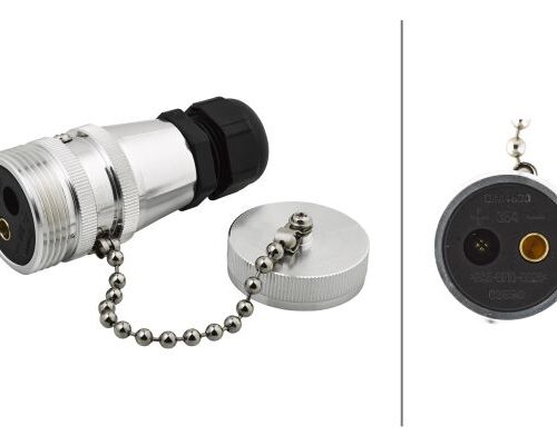 Πρίζα Φις: Screw Contact Ποσότητα: 1 HELLA 8JB002281011