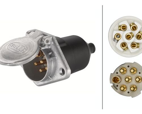 Πρίζα 24V Screw Σύνδεση Φις: Contact Quanti HELLA 8JB003834001