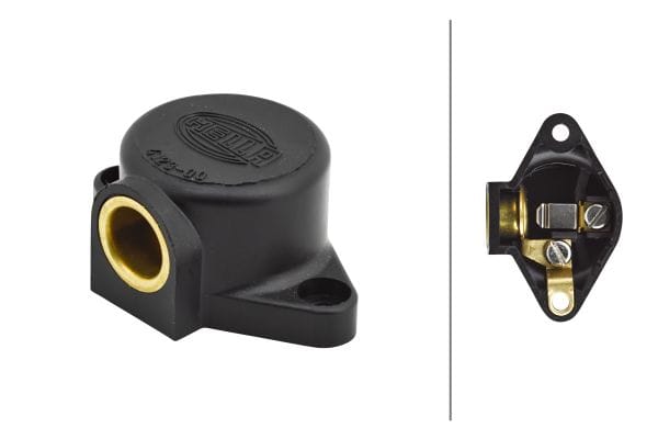 Πρίζα Screw Σύνδεση Φις: Contact Ποσότητα: 5 HELLA 8JB004123001