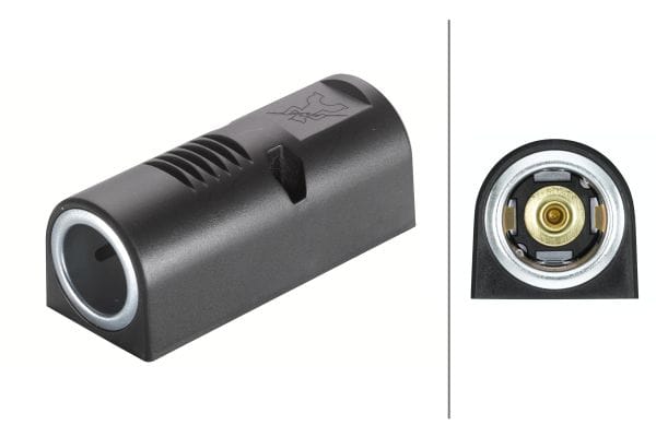 Πρίζα Φις: Blade Terminal Ποσότητα: 5 HELLA 8JB004123042