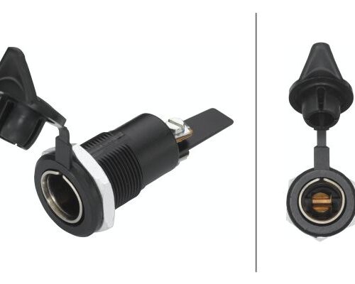 Πρίζα Screw Σύνδεση Φις: Contact Ποσότητα: 5 HELLA 8JB004777011